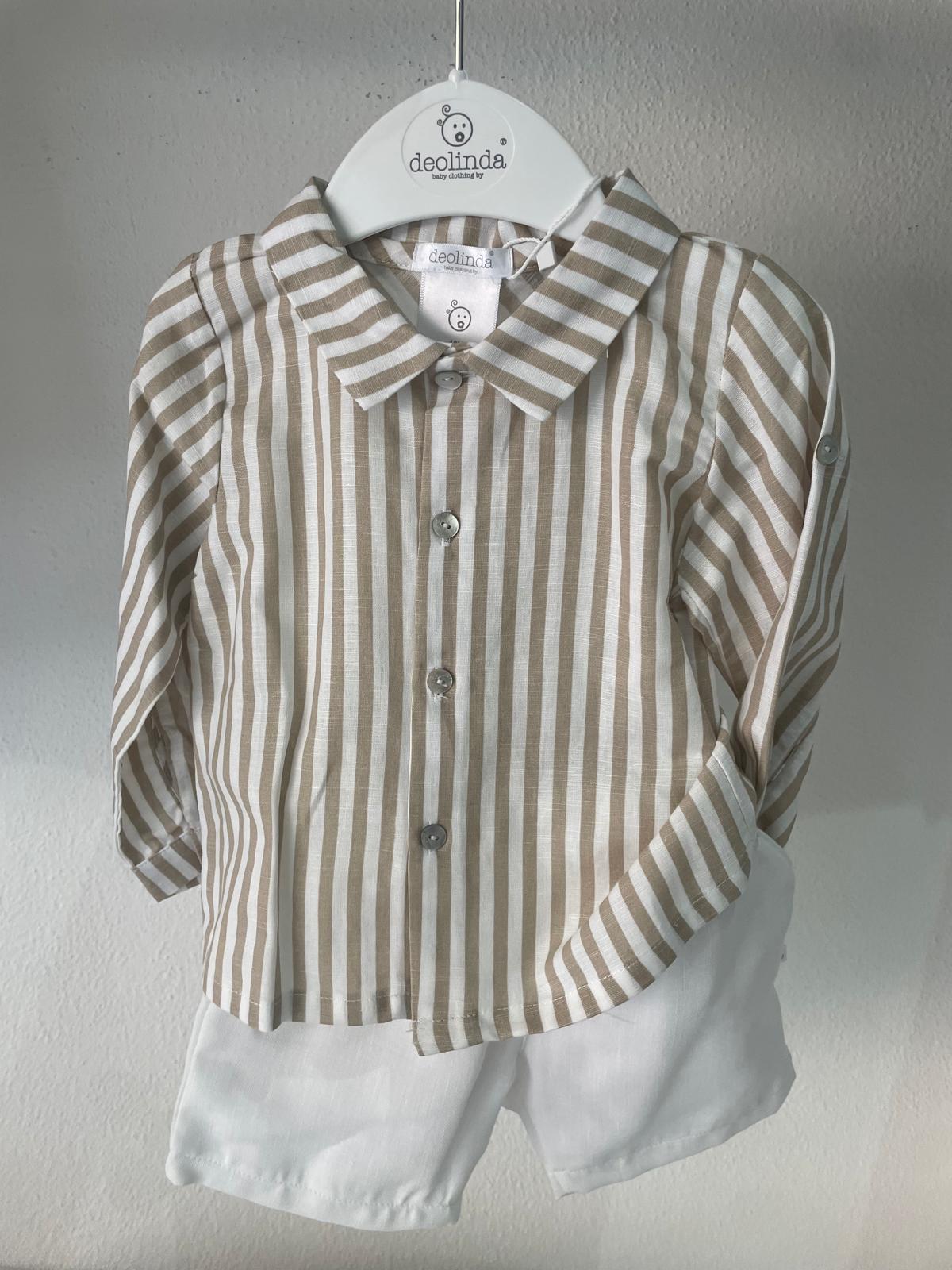 Completo Camicia e Bermuda
