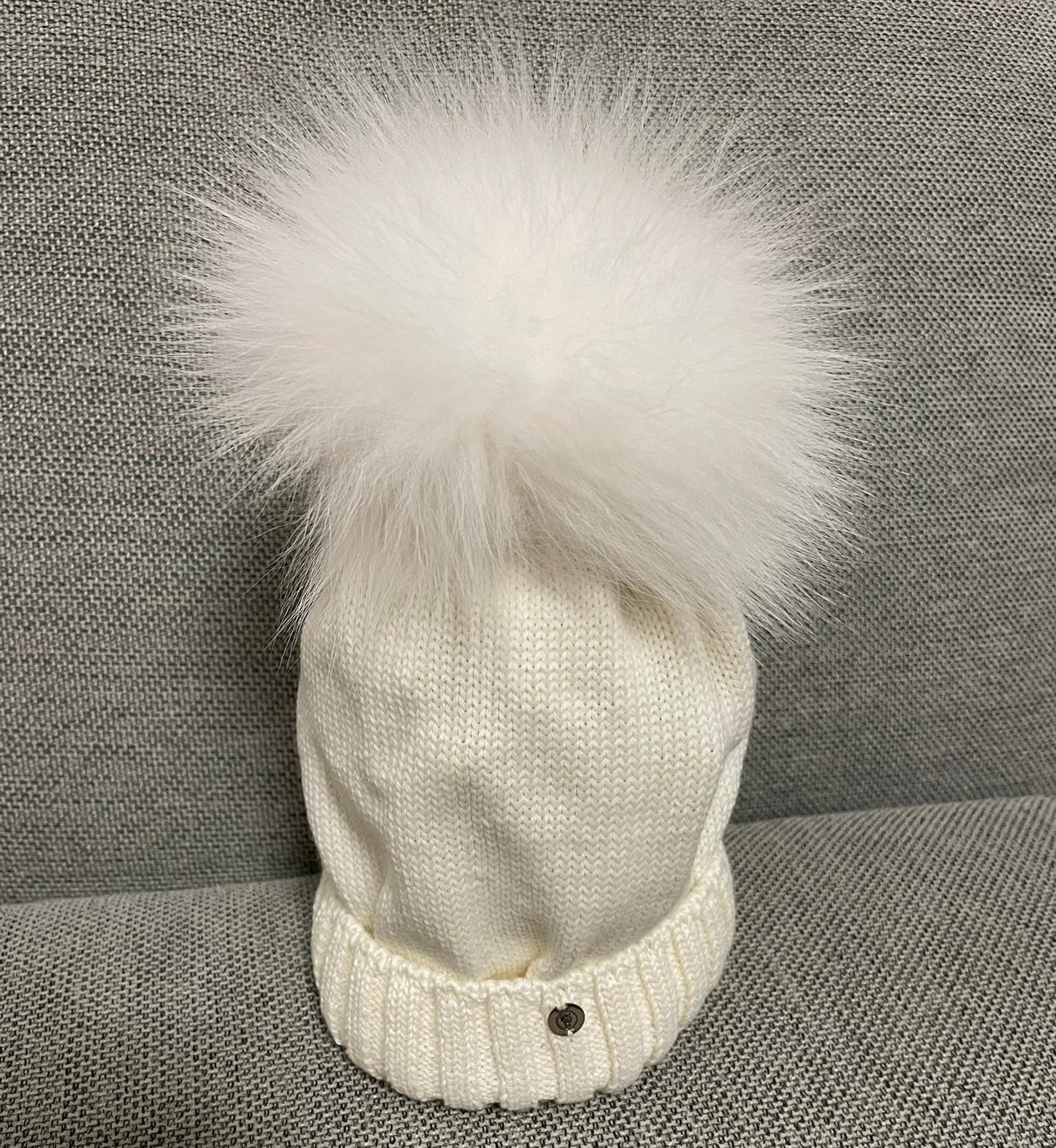 Cappellino con PonPon