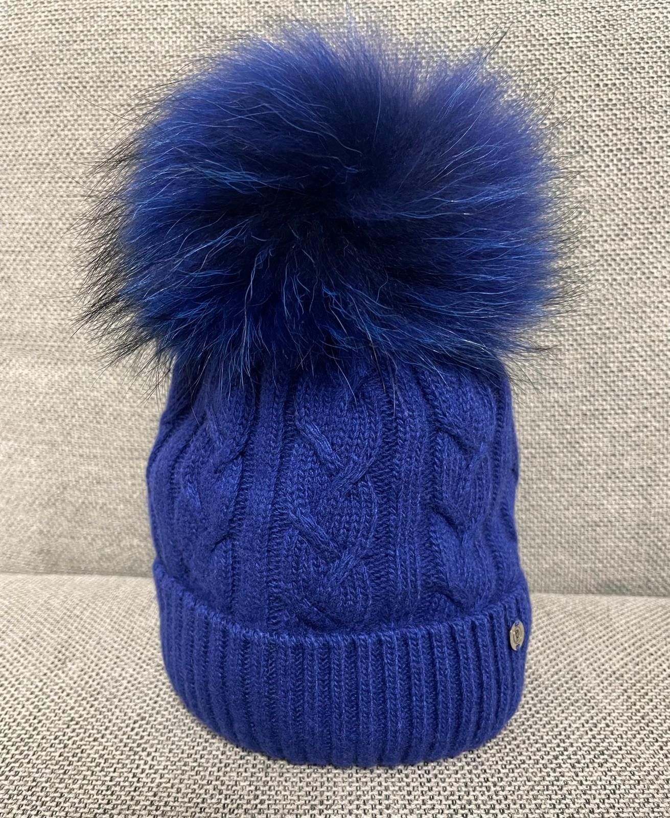 Cappellino Ponpon Privé