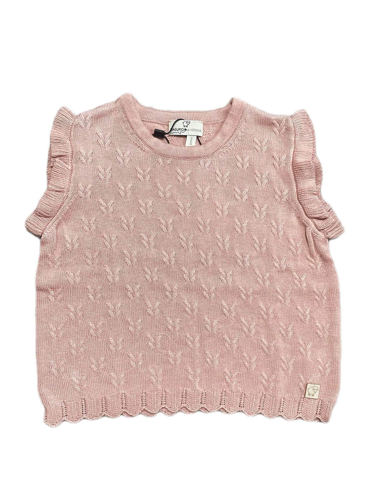 Gilet Traforato