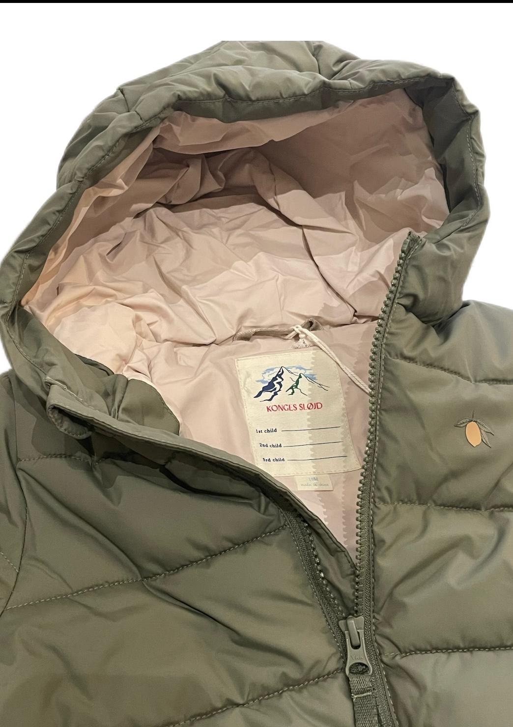 Alpi Jacket Lemon