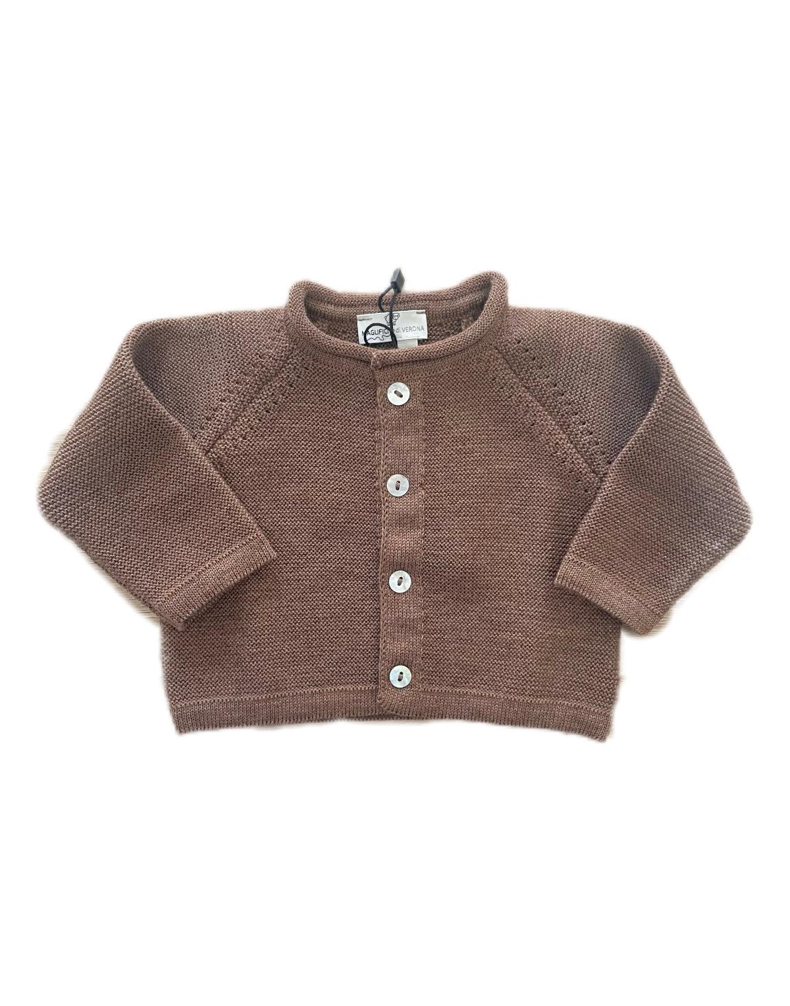 Cardigan Cioccolato