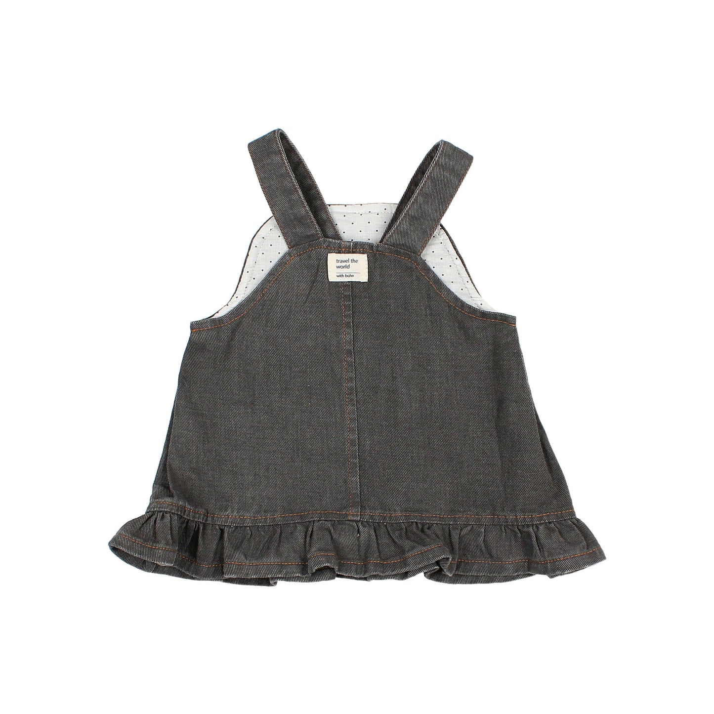 Salopette Denim