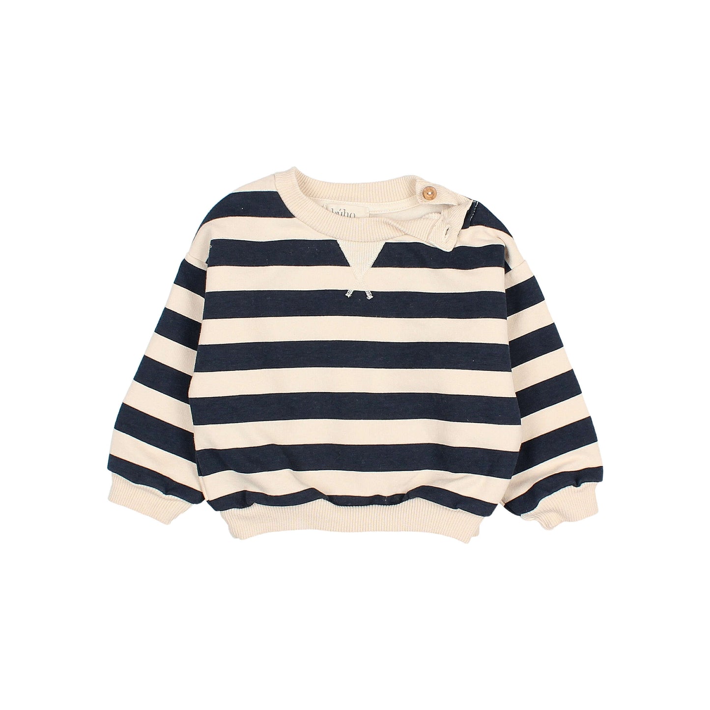 Felpa Stripes