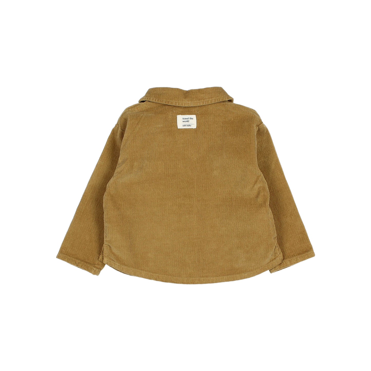 Camicia Soft Velluto