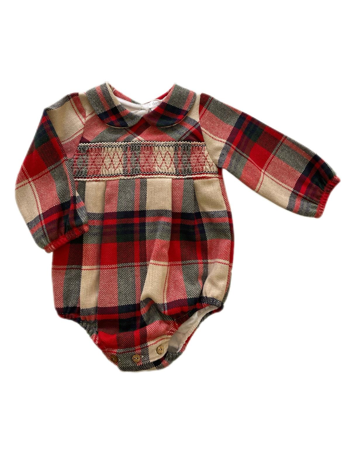 Pagliaccetto Tartan