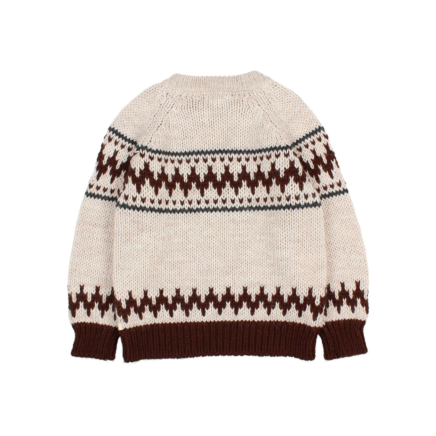 Maglione folk