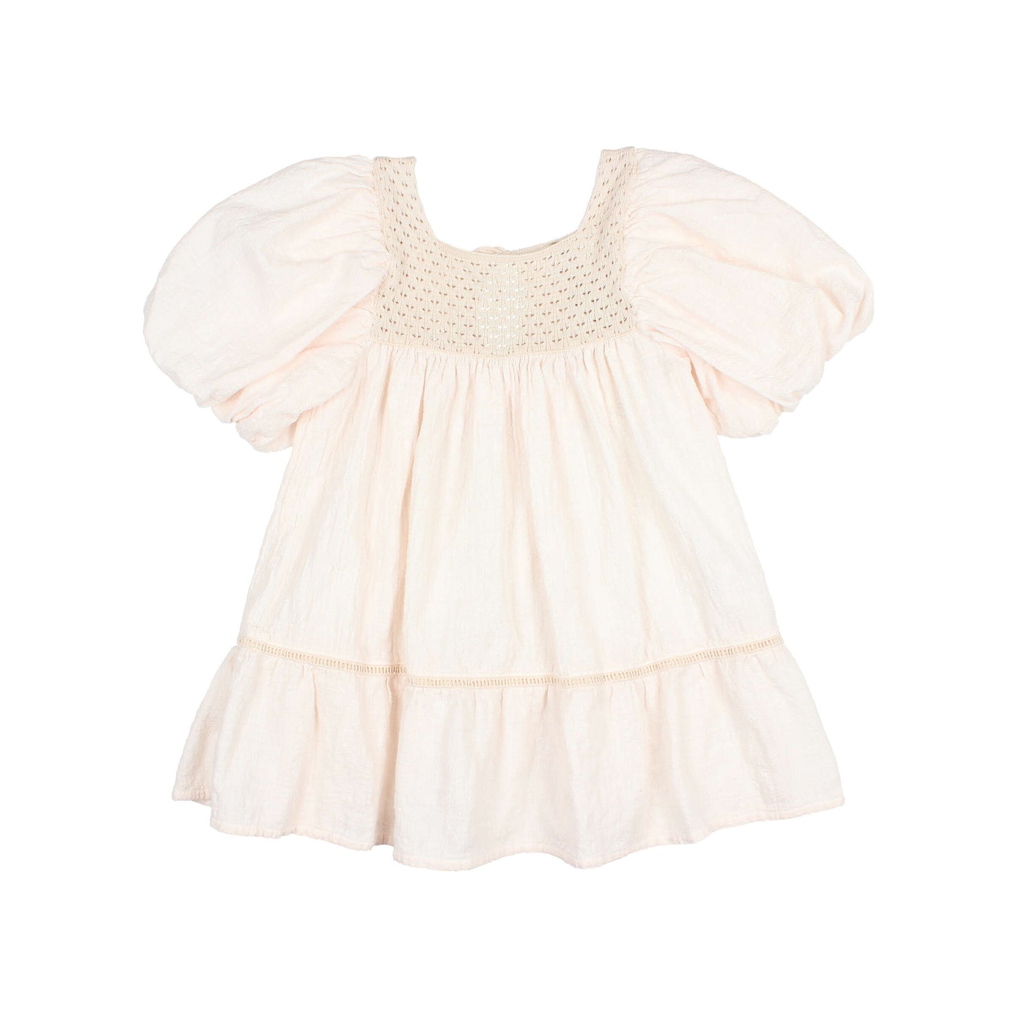 Combi Dress Boho