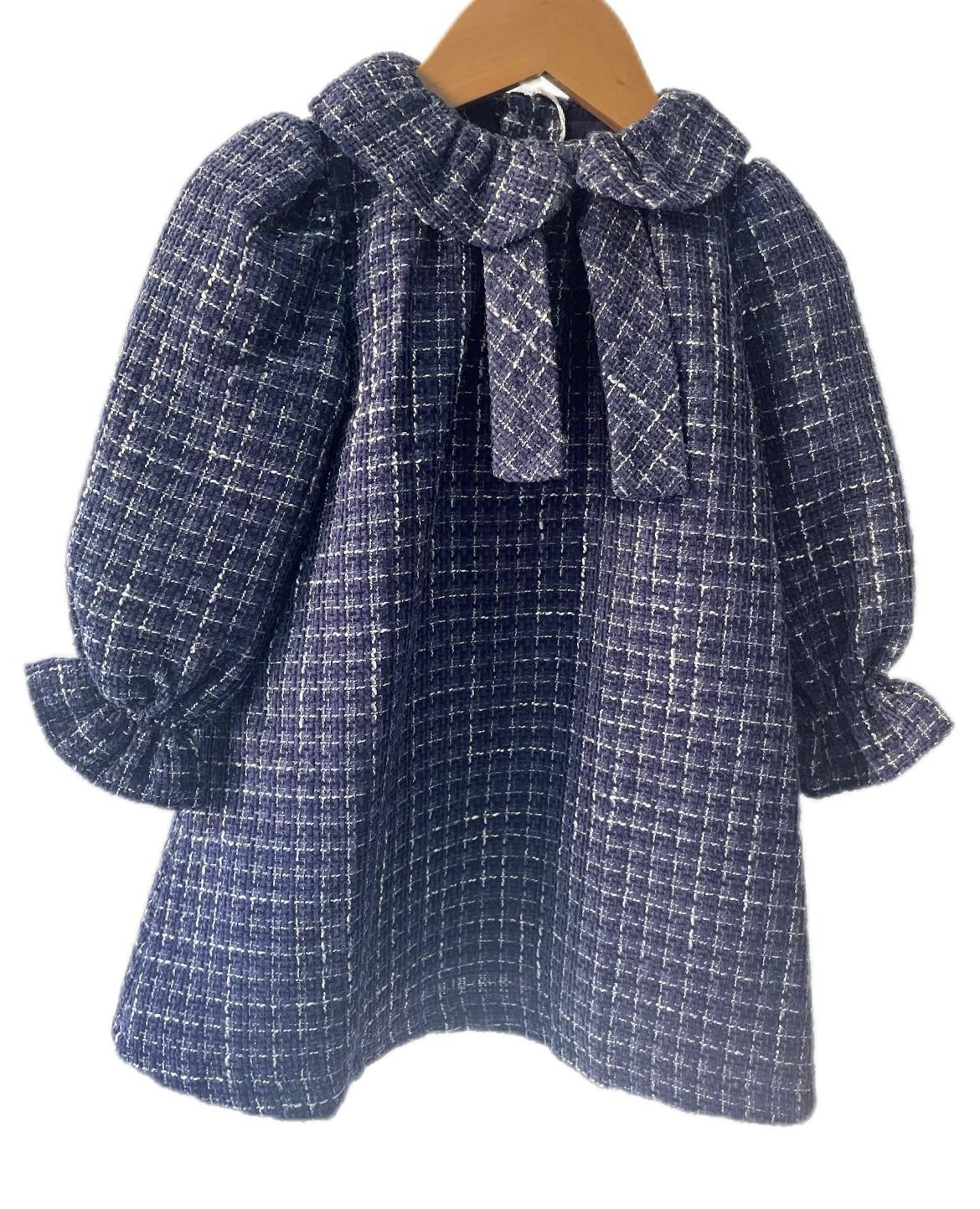 Vestito Chanel Blu