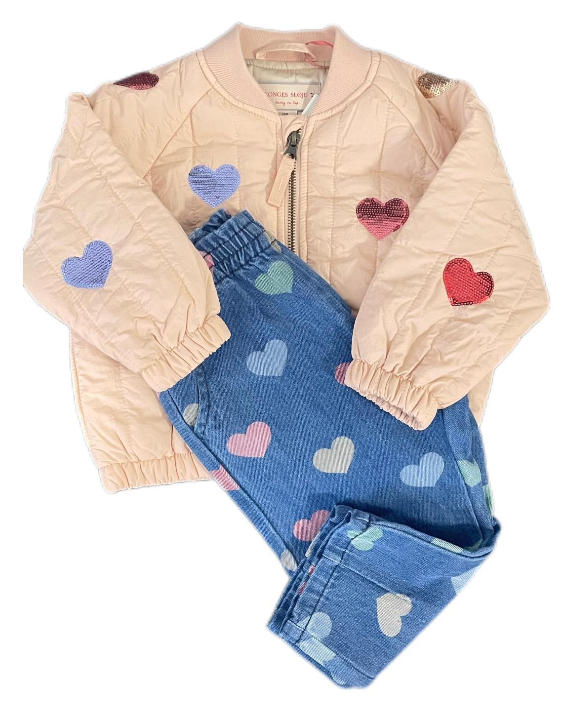 BOMBER CUORICINI
