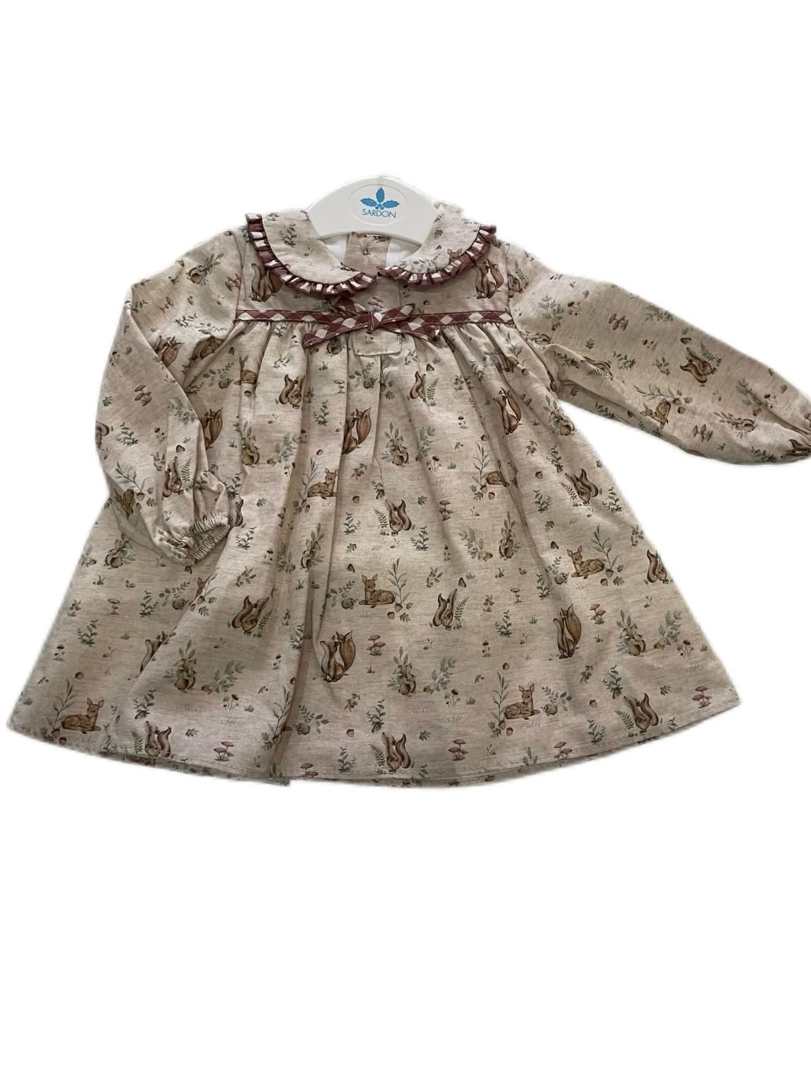 Abito Autumn Baby