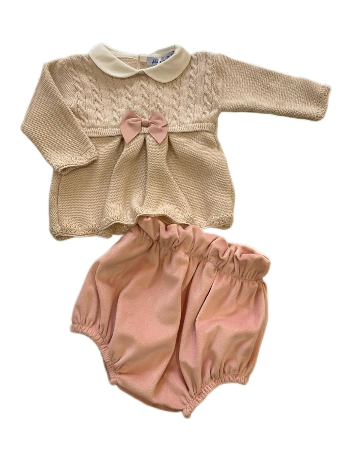 Due pezzi con culotte