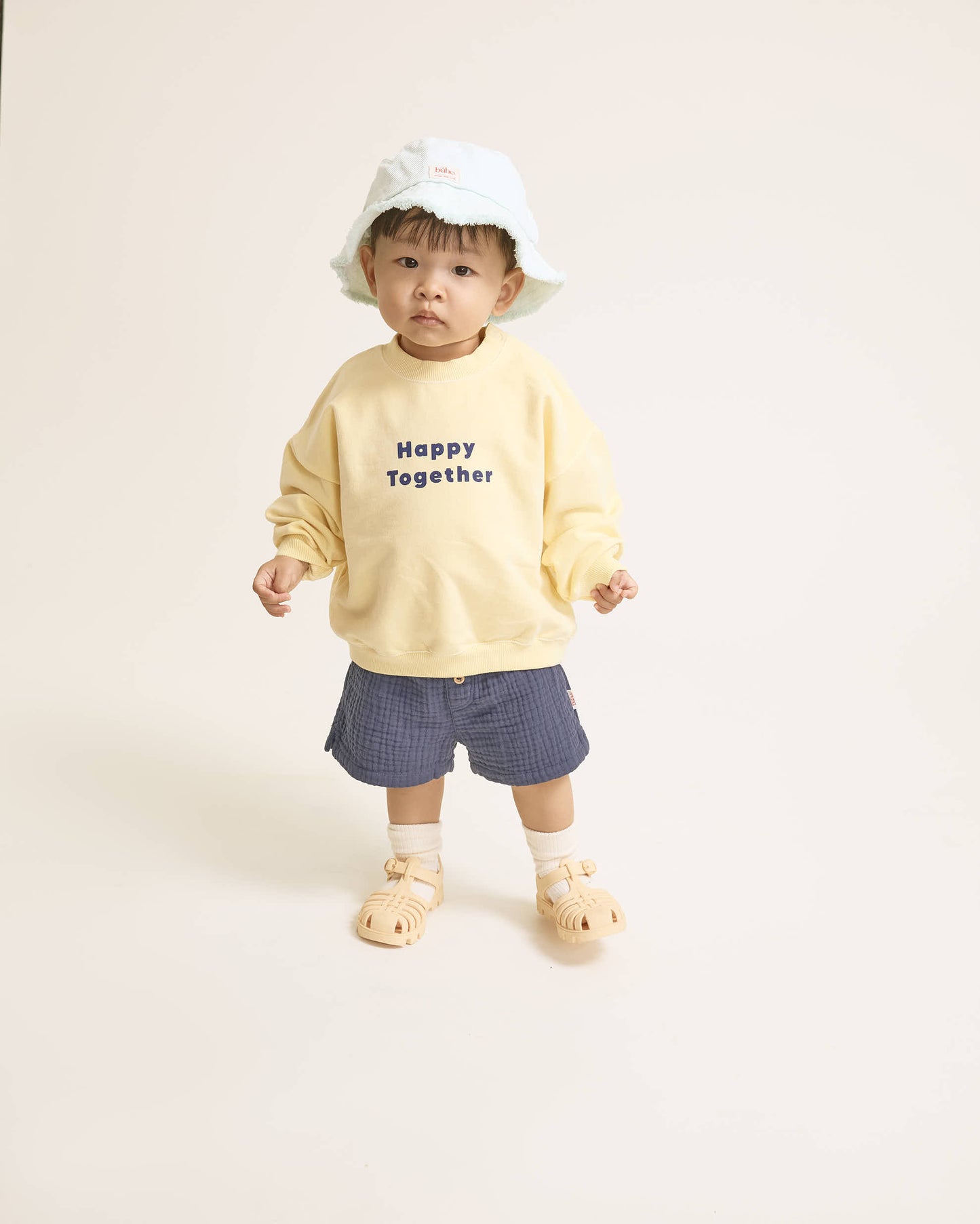 Felpa Happy baby
