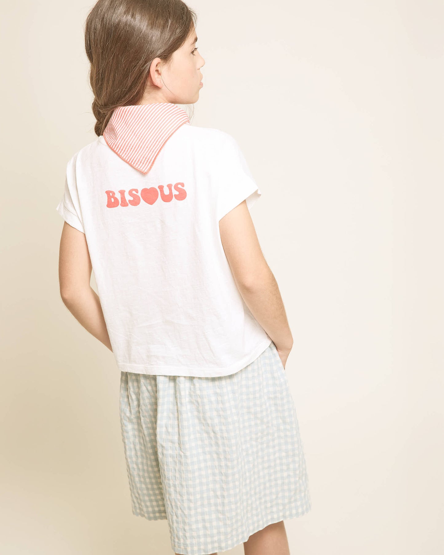 T-shirt Bisous