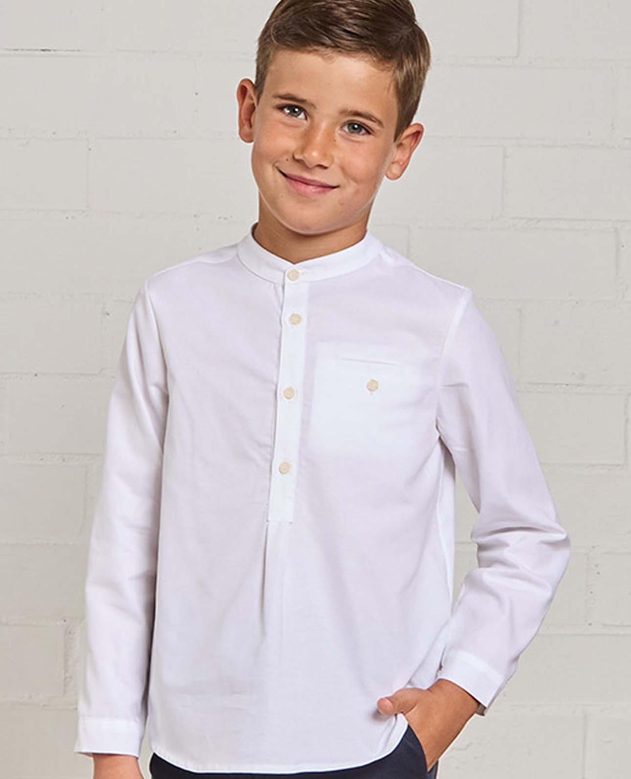 Camicia Bianca