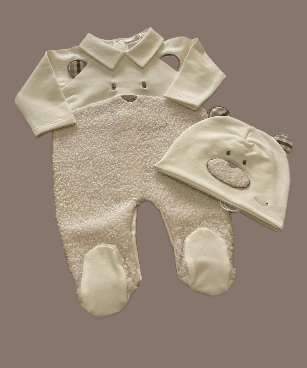 Tutina "Orsetto"