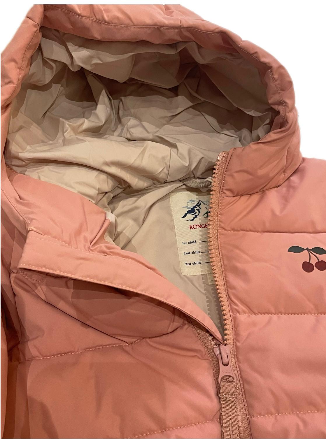 Alpi Jacket Cherry