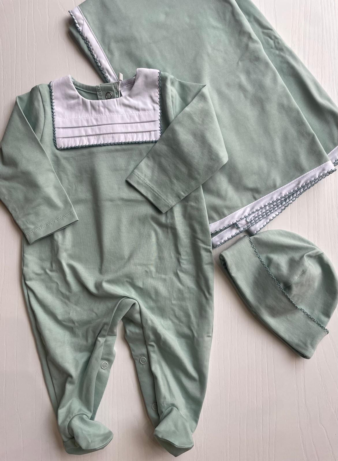 Set Welcome Home Green