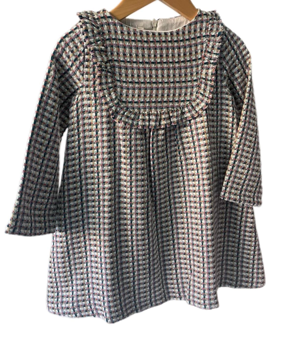 Vestito Chanel Strutturato
