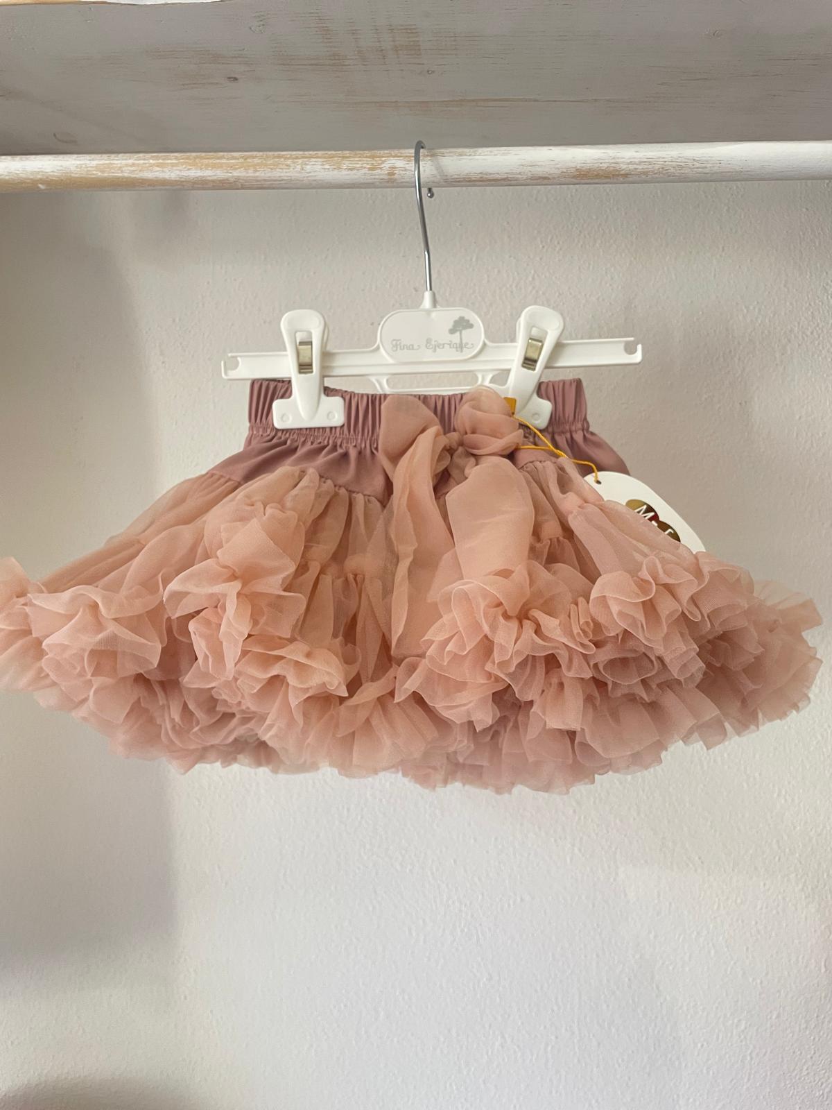 Gonna in tulle