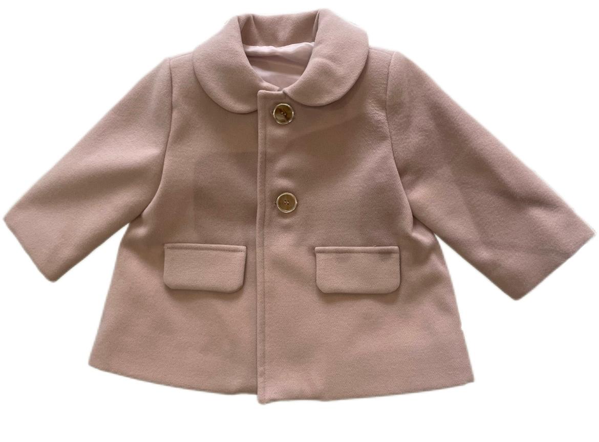 Cappottino Rosa - Baby