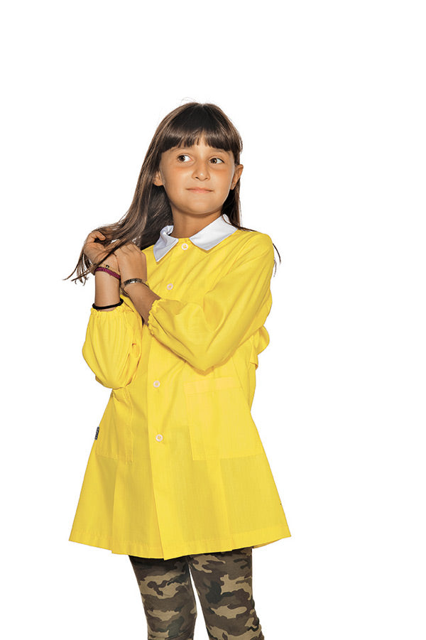 Grembiule Unisex giallo