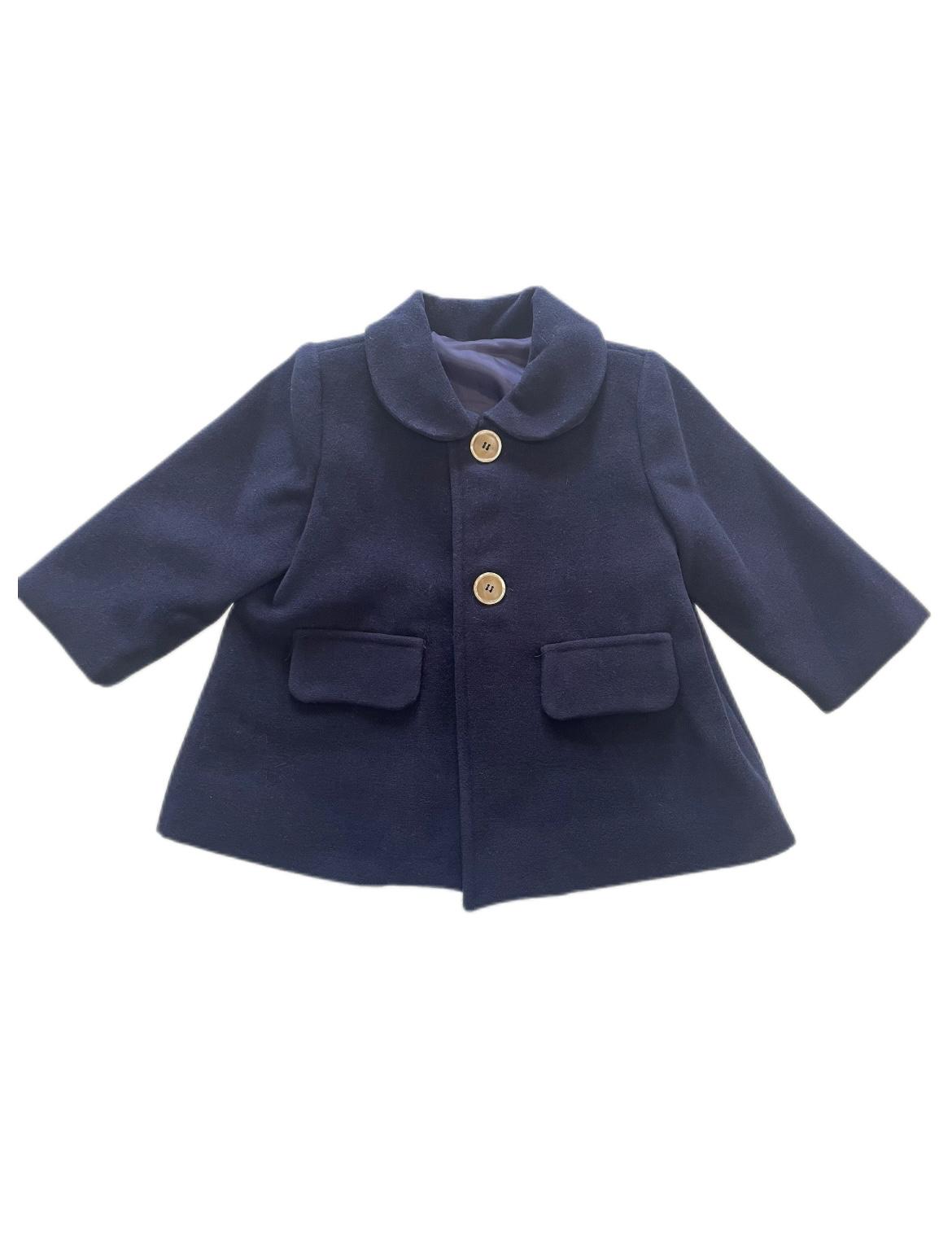 Cappottino Blu - Baby