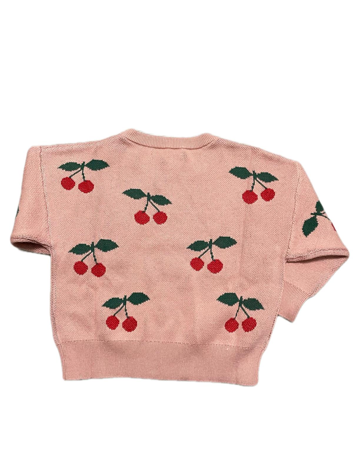 FELPA CHERRY