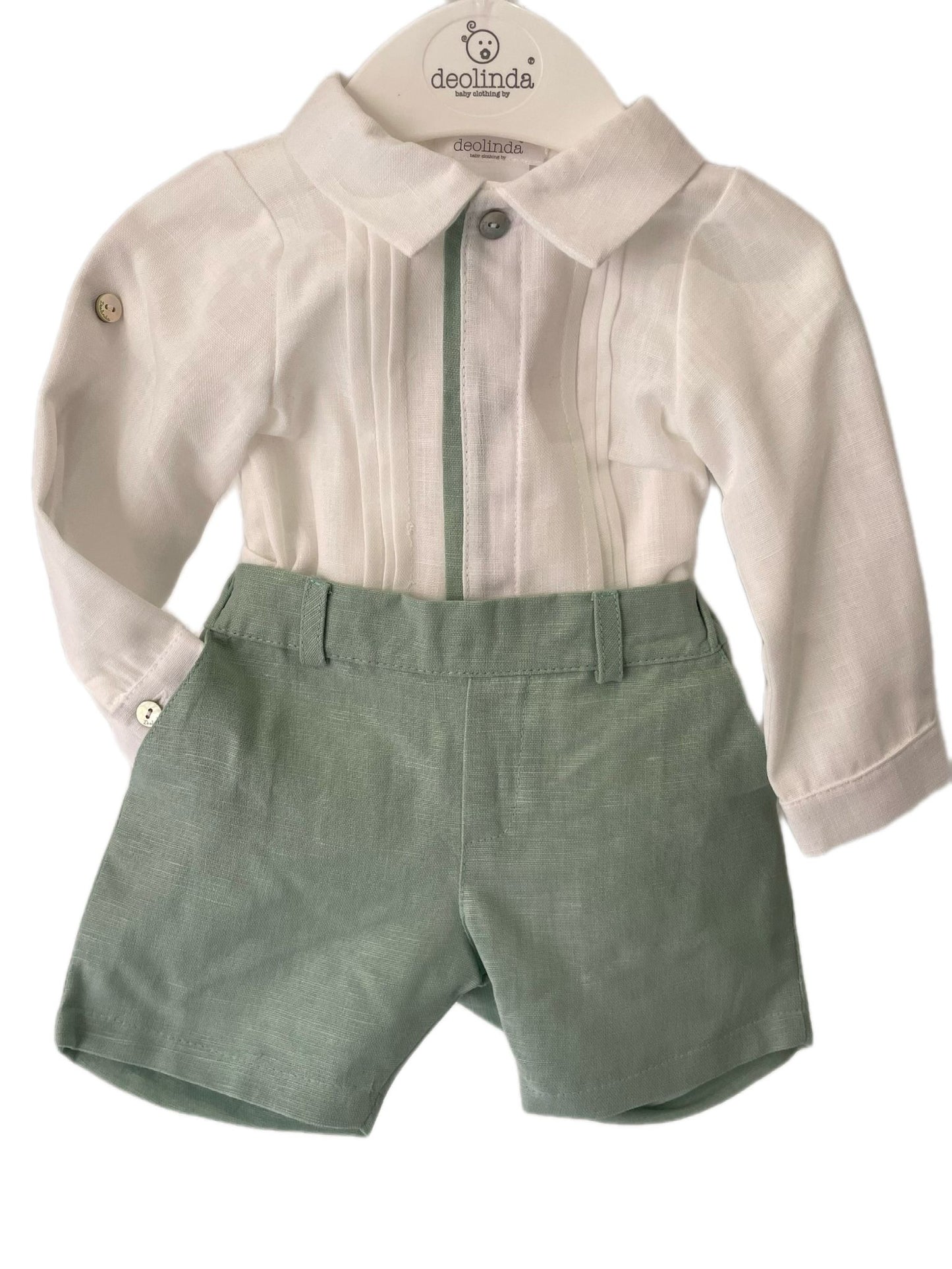 Completo Camicia e Pantaloncino