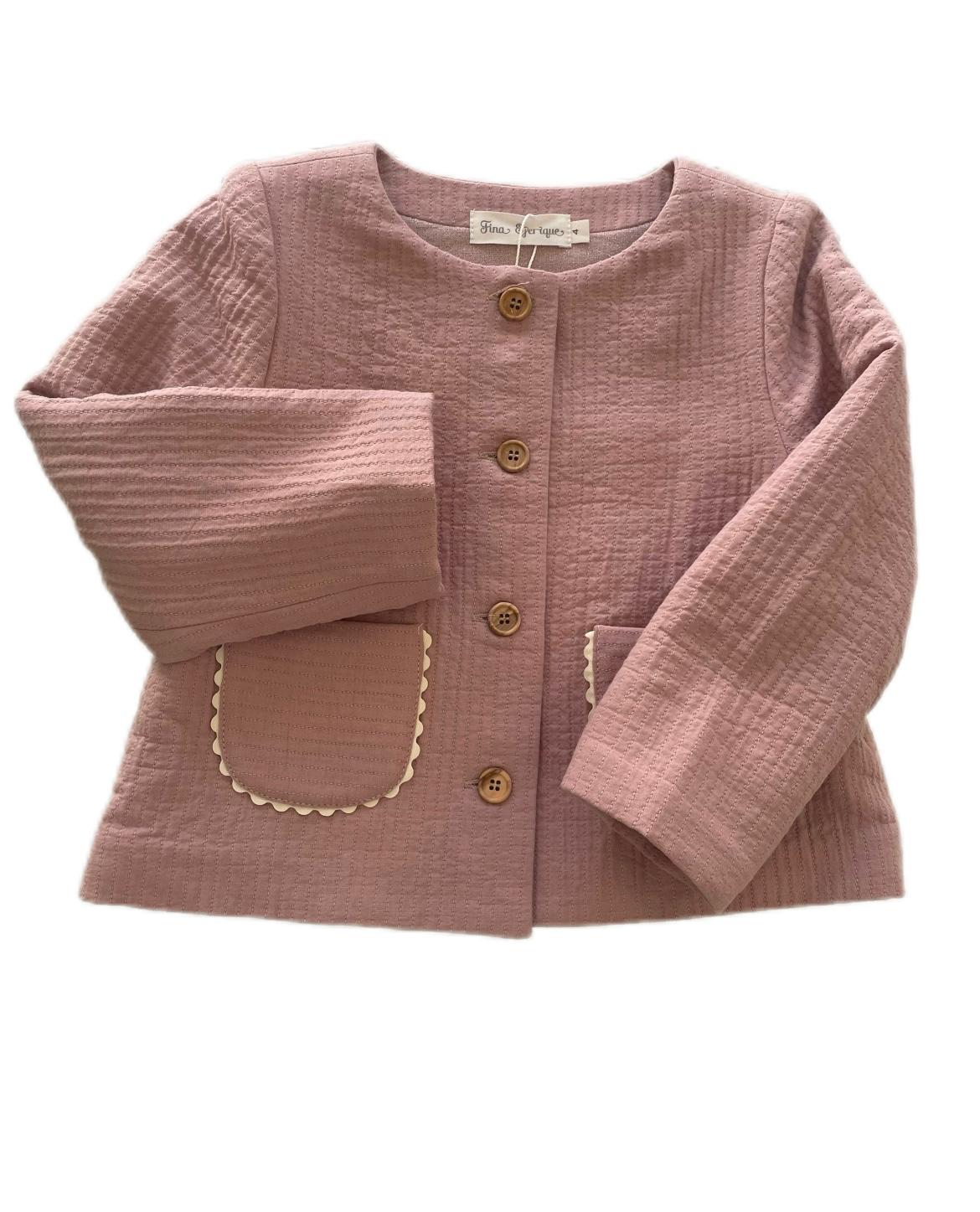 Giacca Rosa
