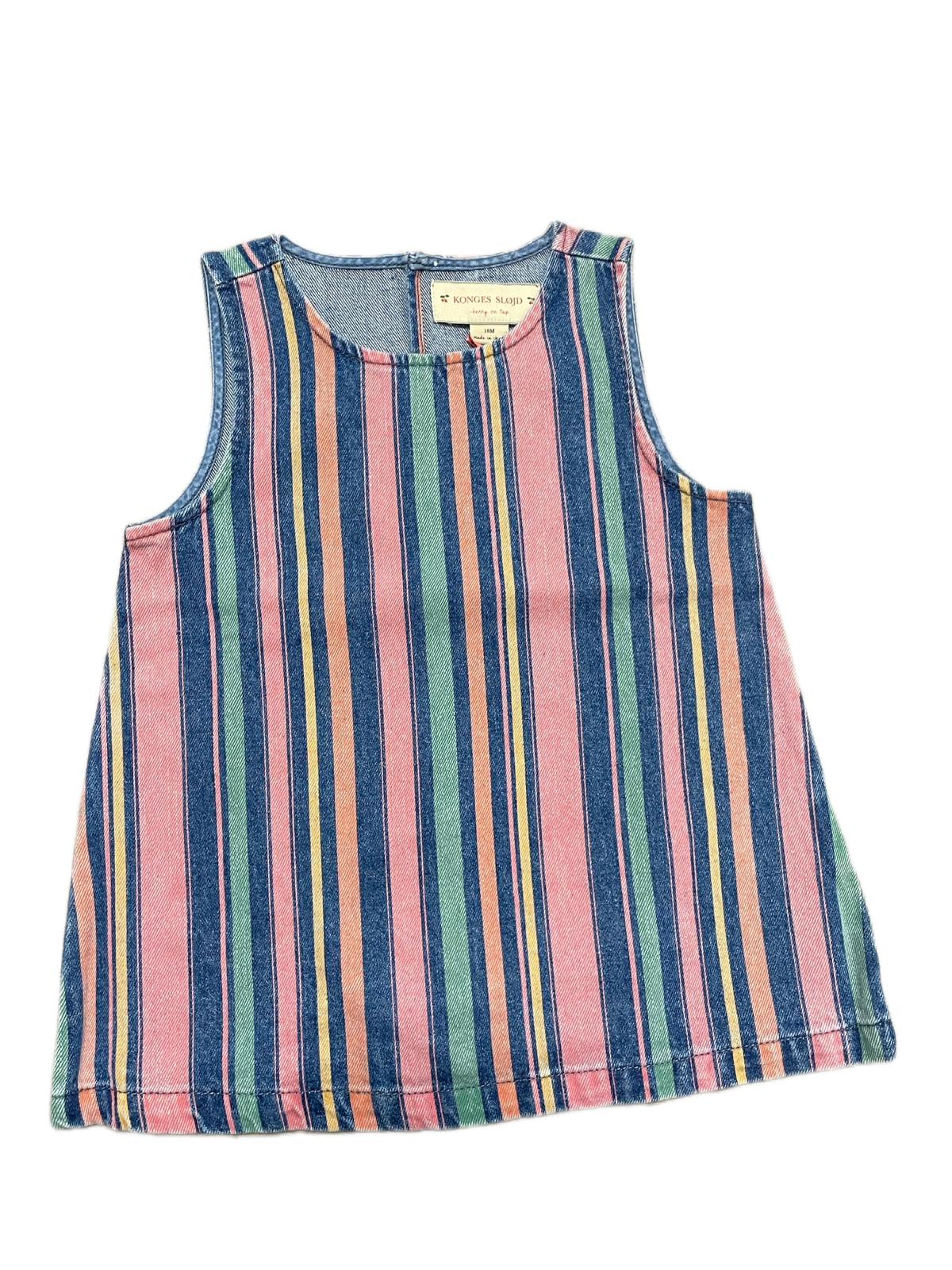 ABITO STRIPES