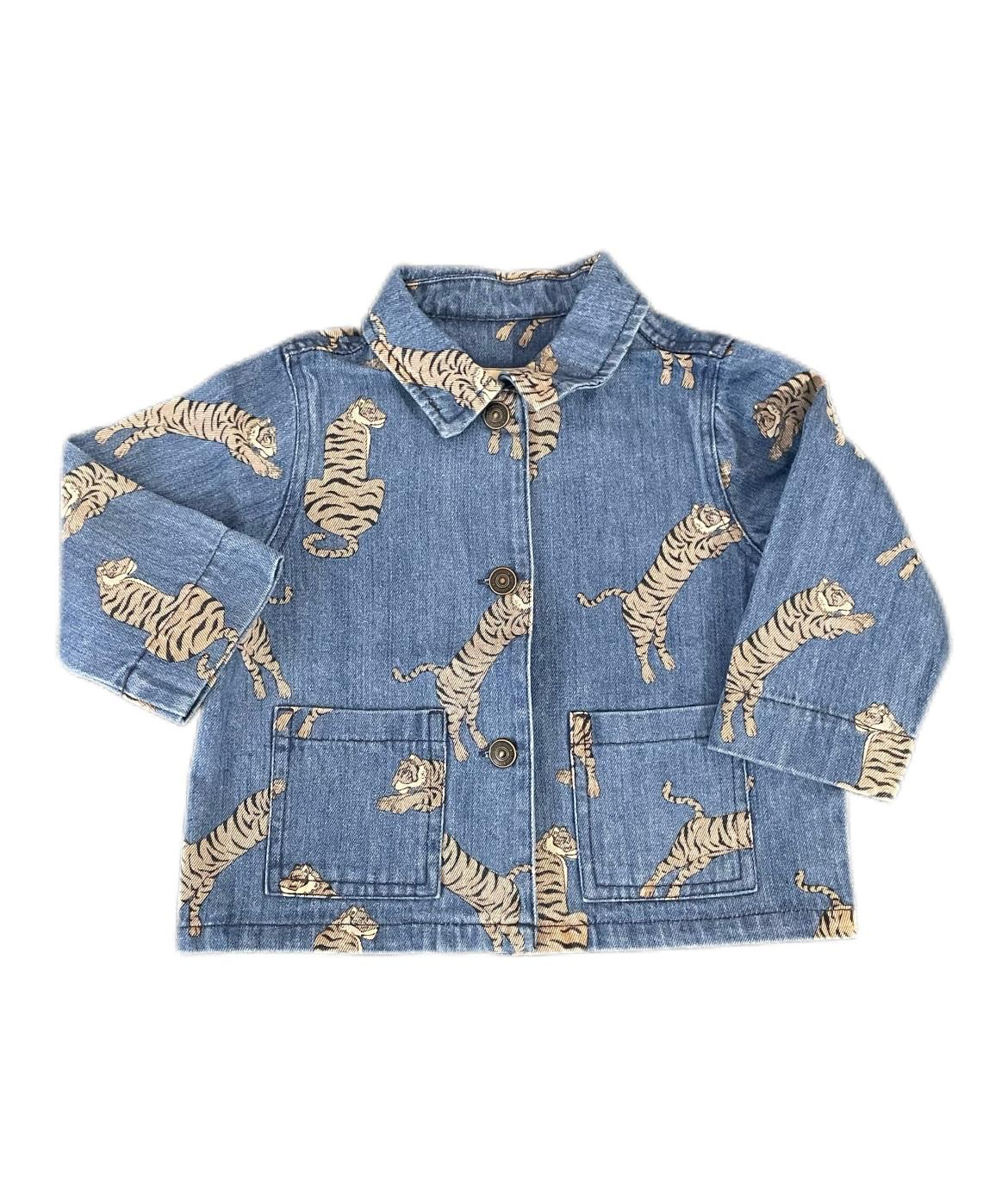 CAMICIA TIGRI