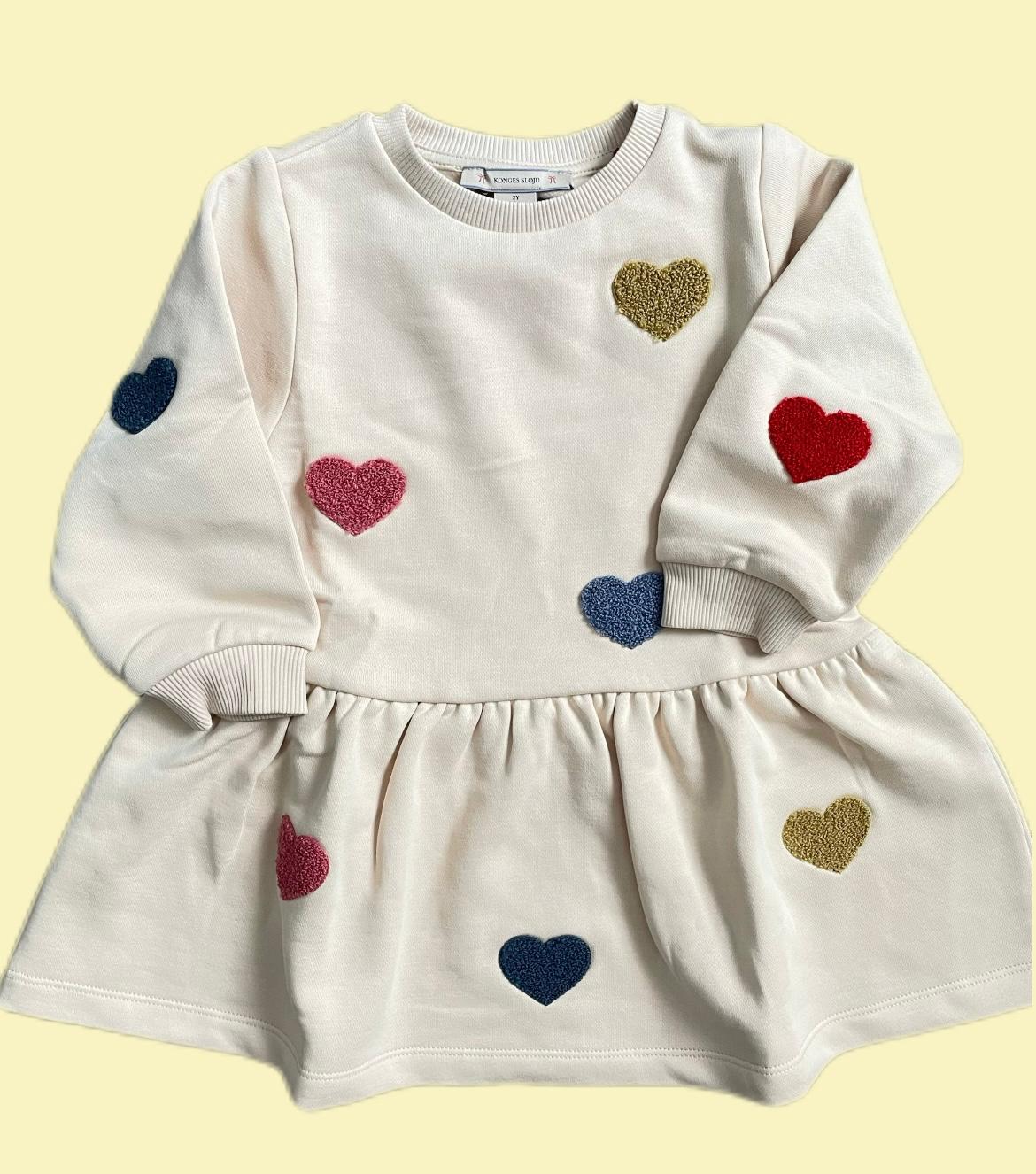 ABITO CUORI KS