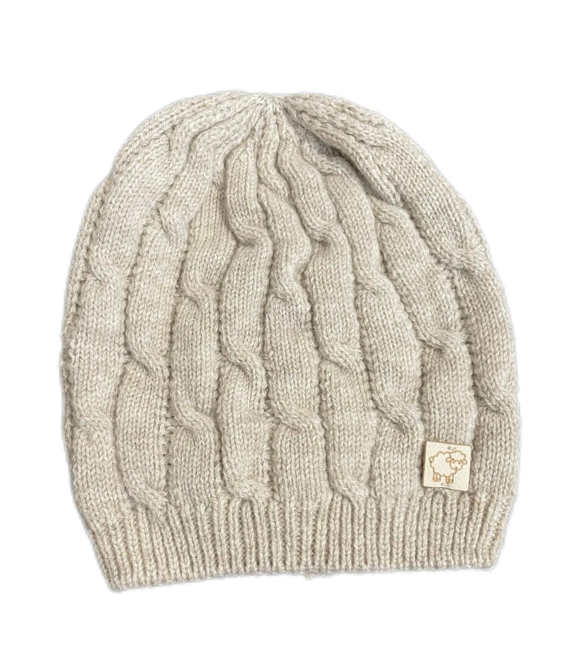 Berretta trecce in Lane