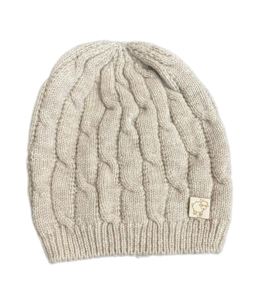 Berretta trecce in Lane