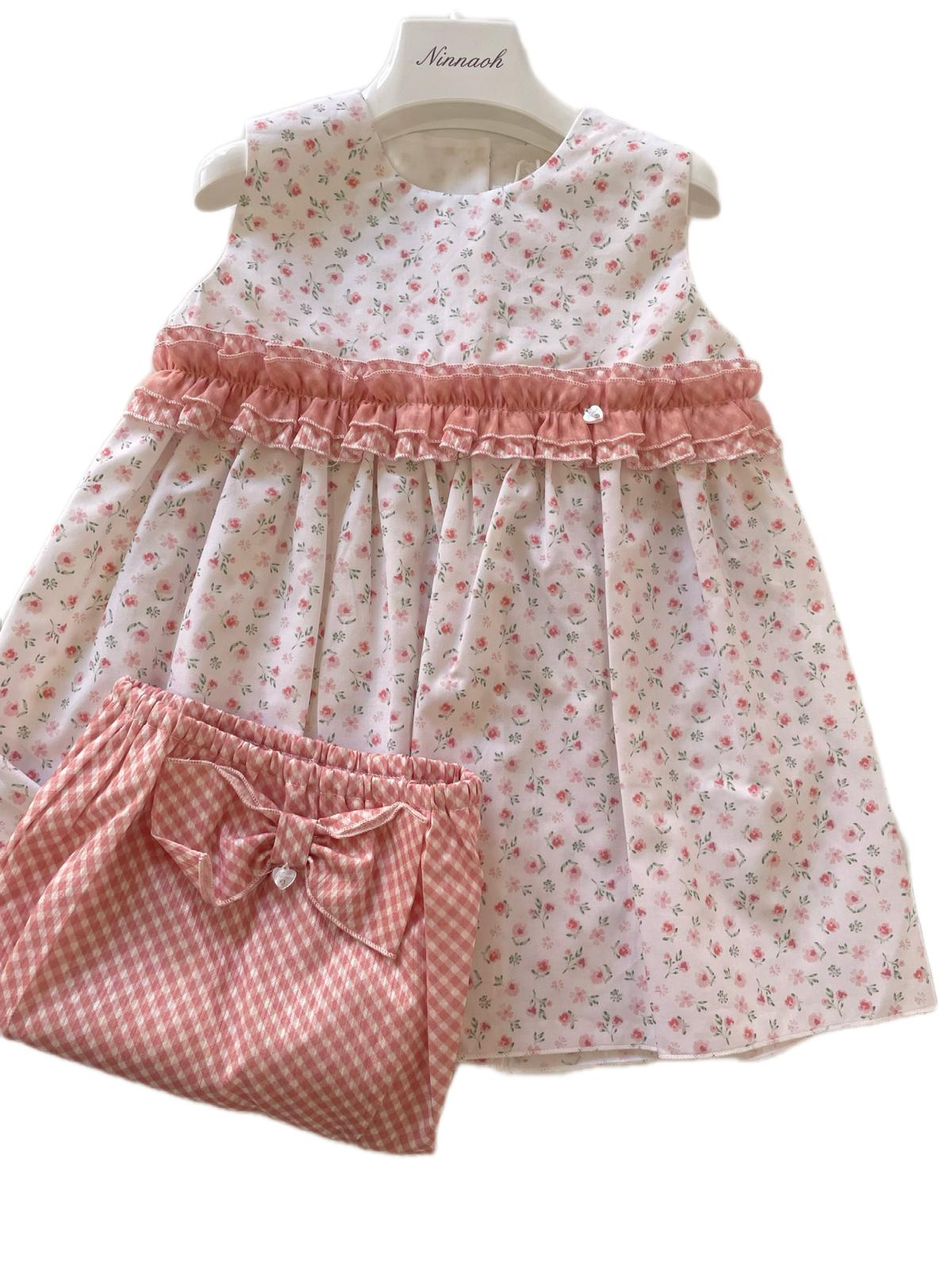 Abitino Fiori con Culotte