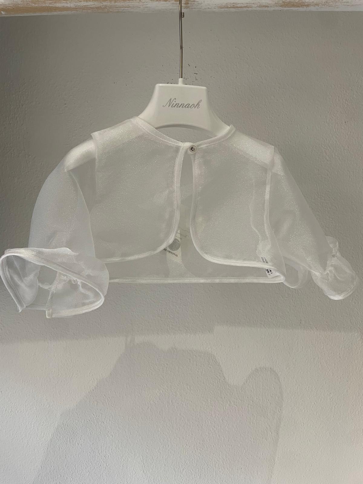 Coprispalle Organza
