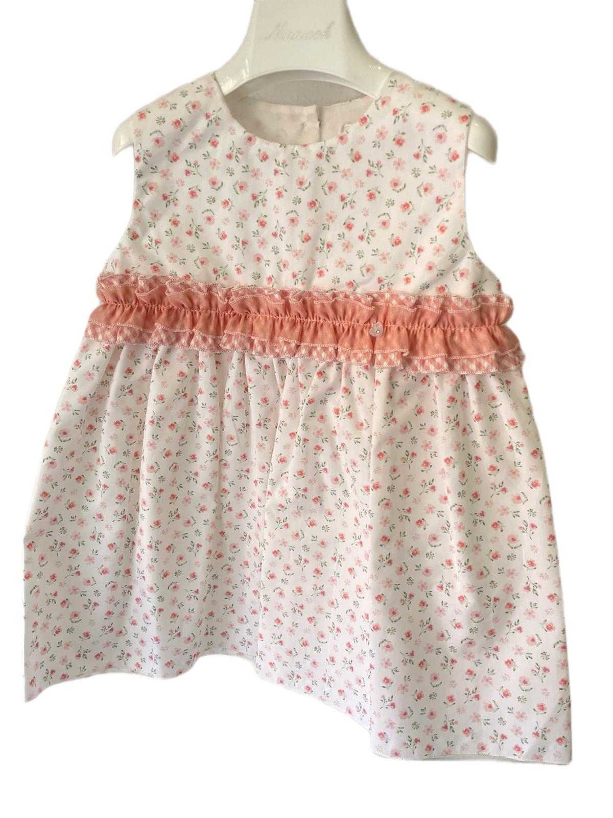Abitino Fiori con Culotte