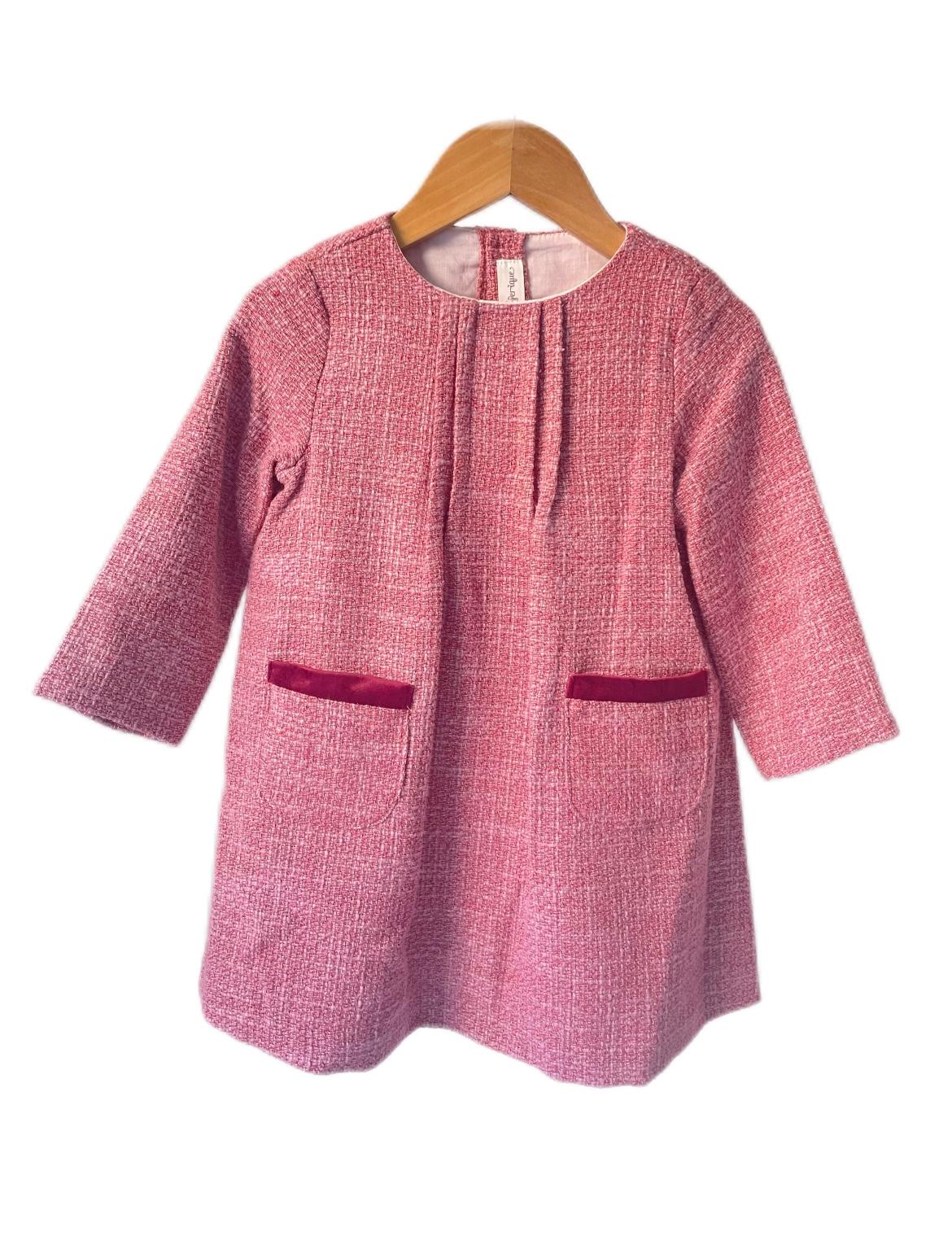 Vestito Chanel Malva