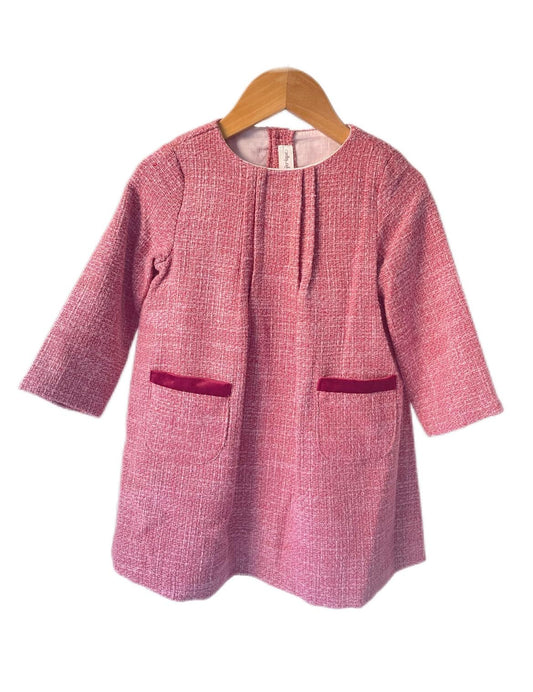 Vestito Chanel Malva