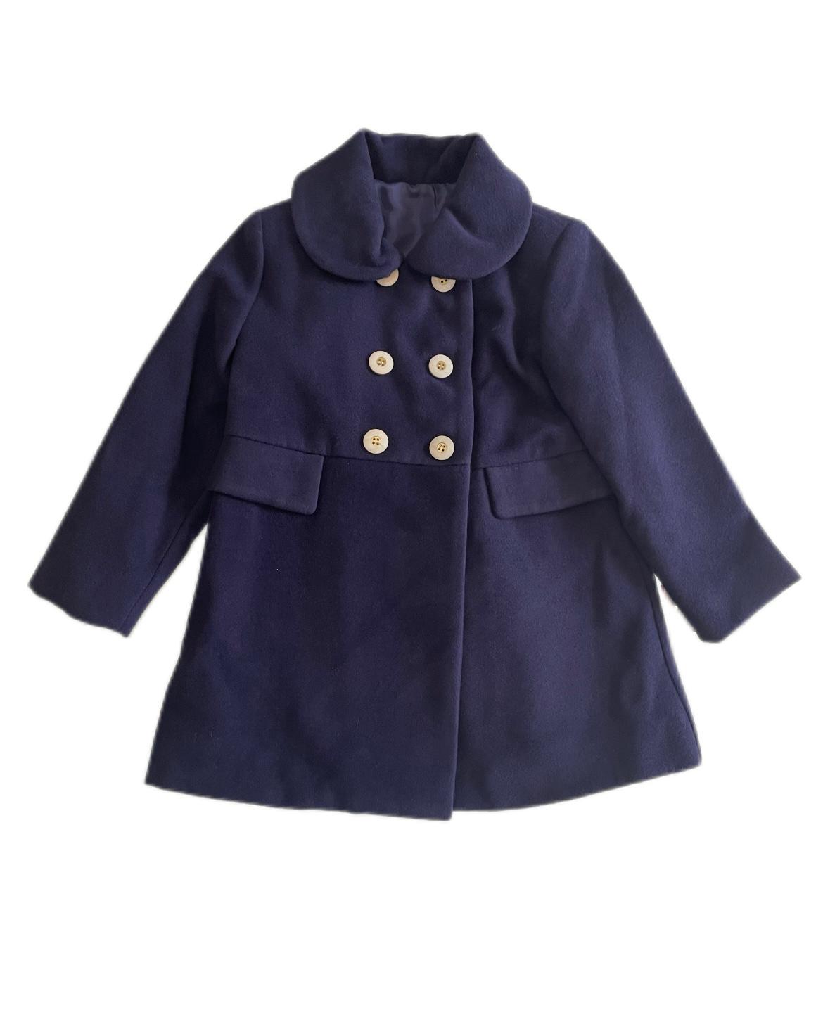 Cappottino Blu - Bimba