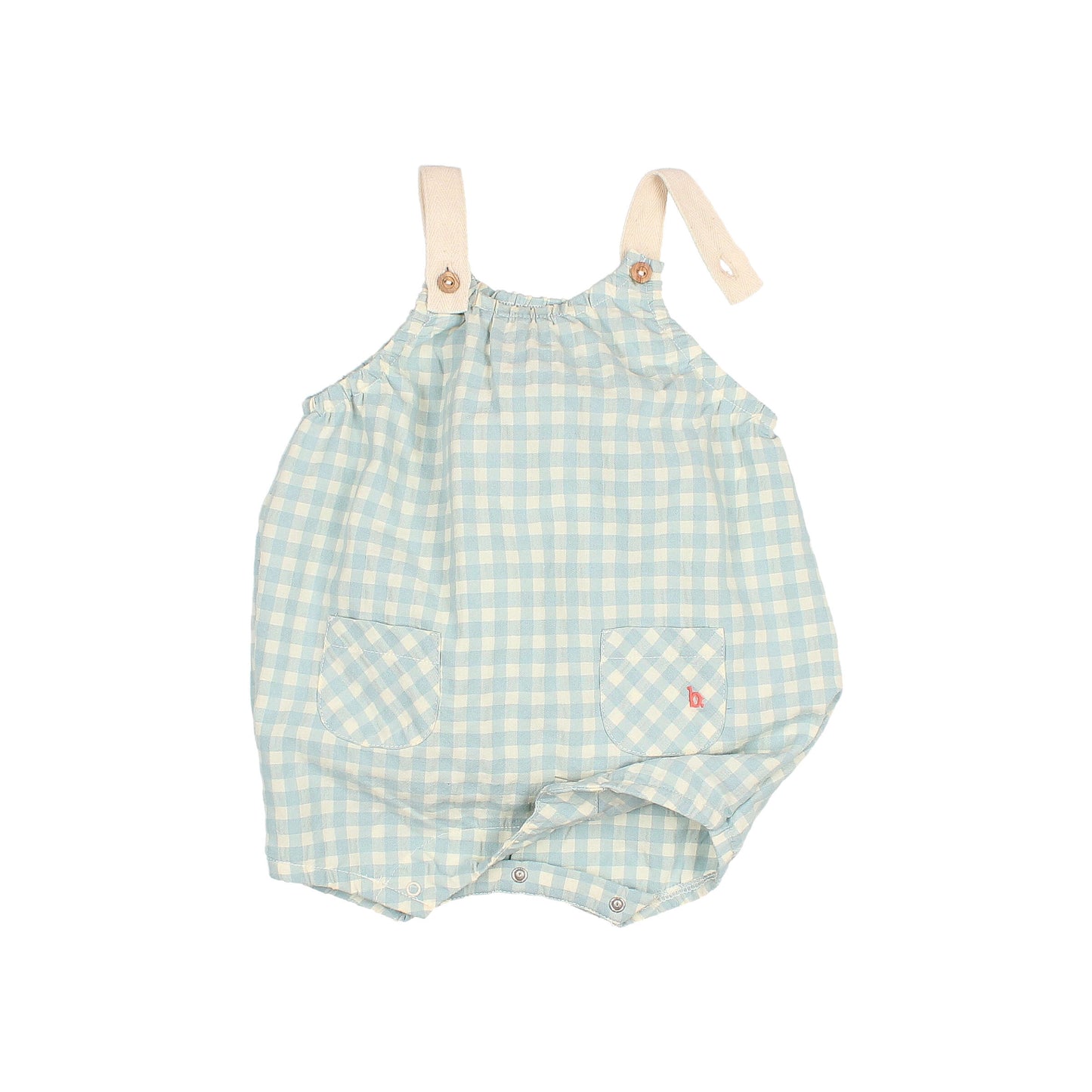 Pagliacetto Gingham