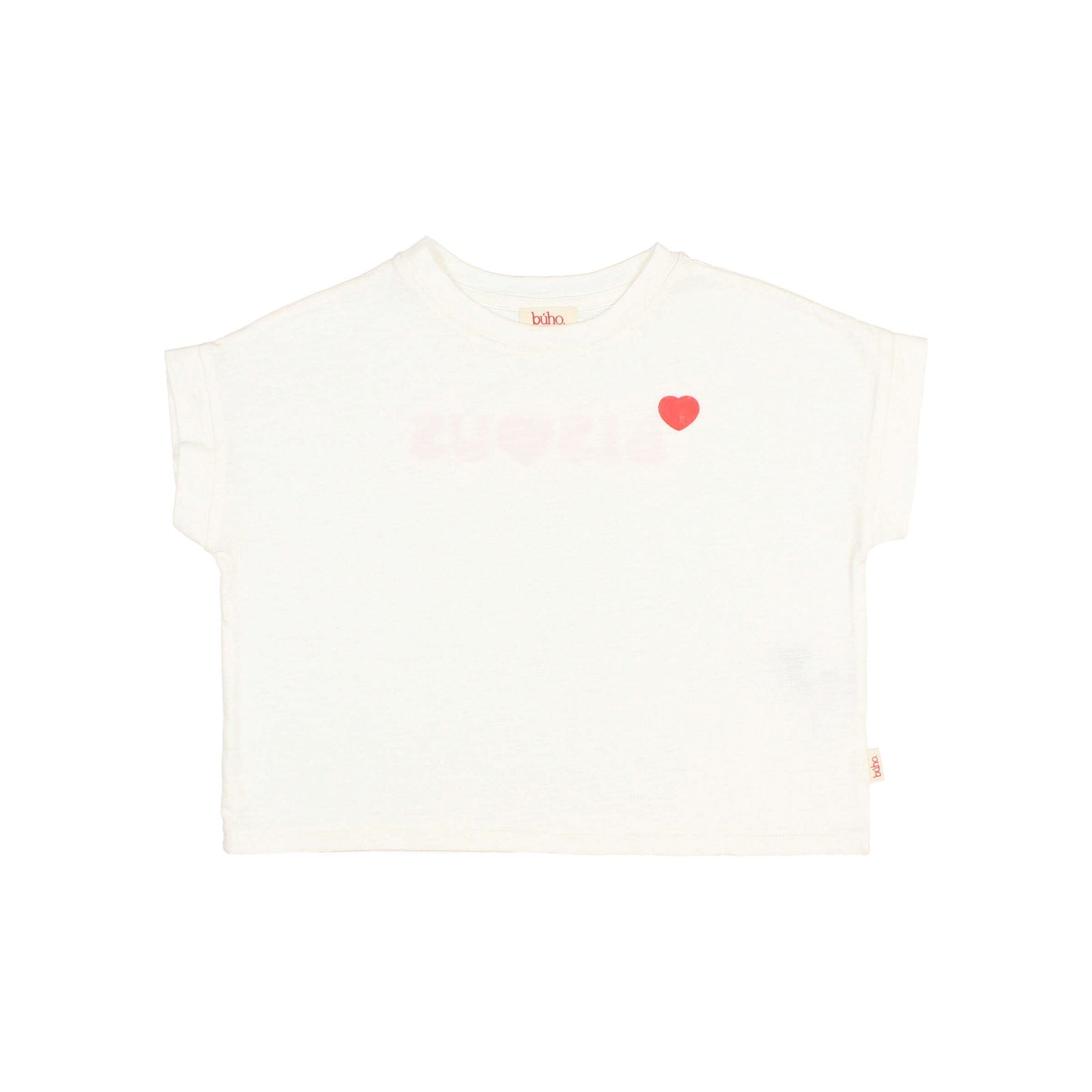 T-shirt Bisous