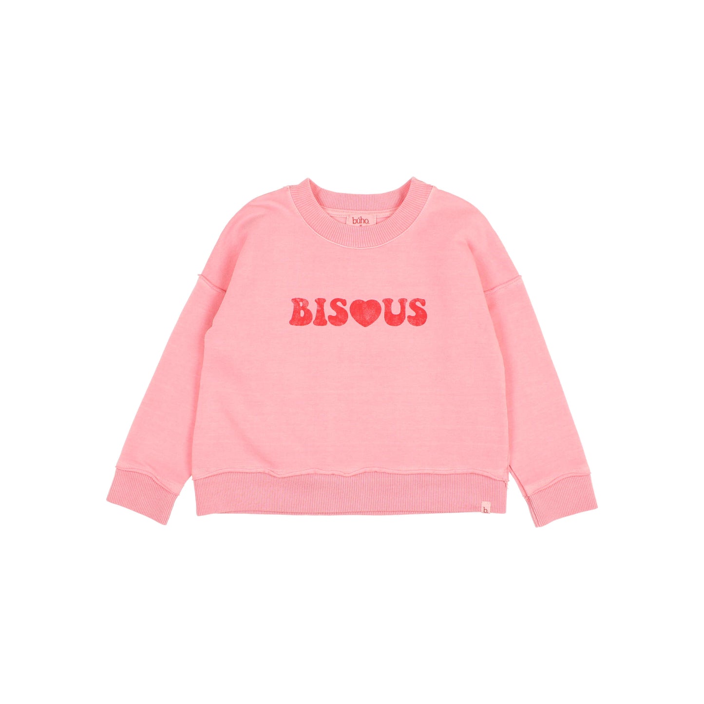 Felpa Bisous