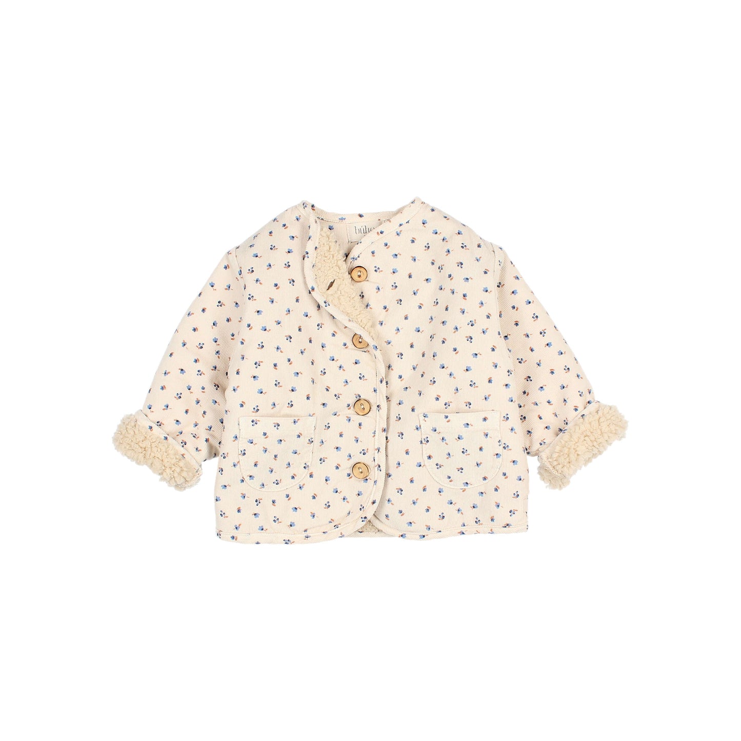 Giacca Ivory baby