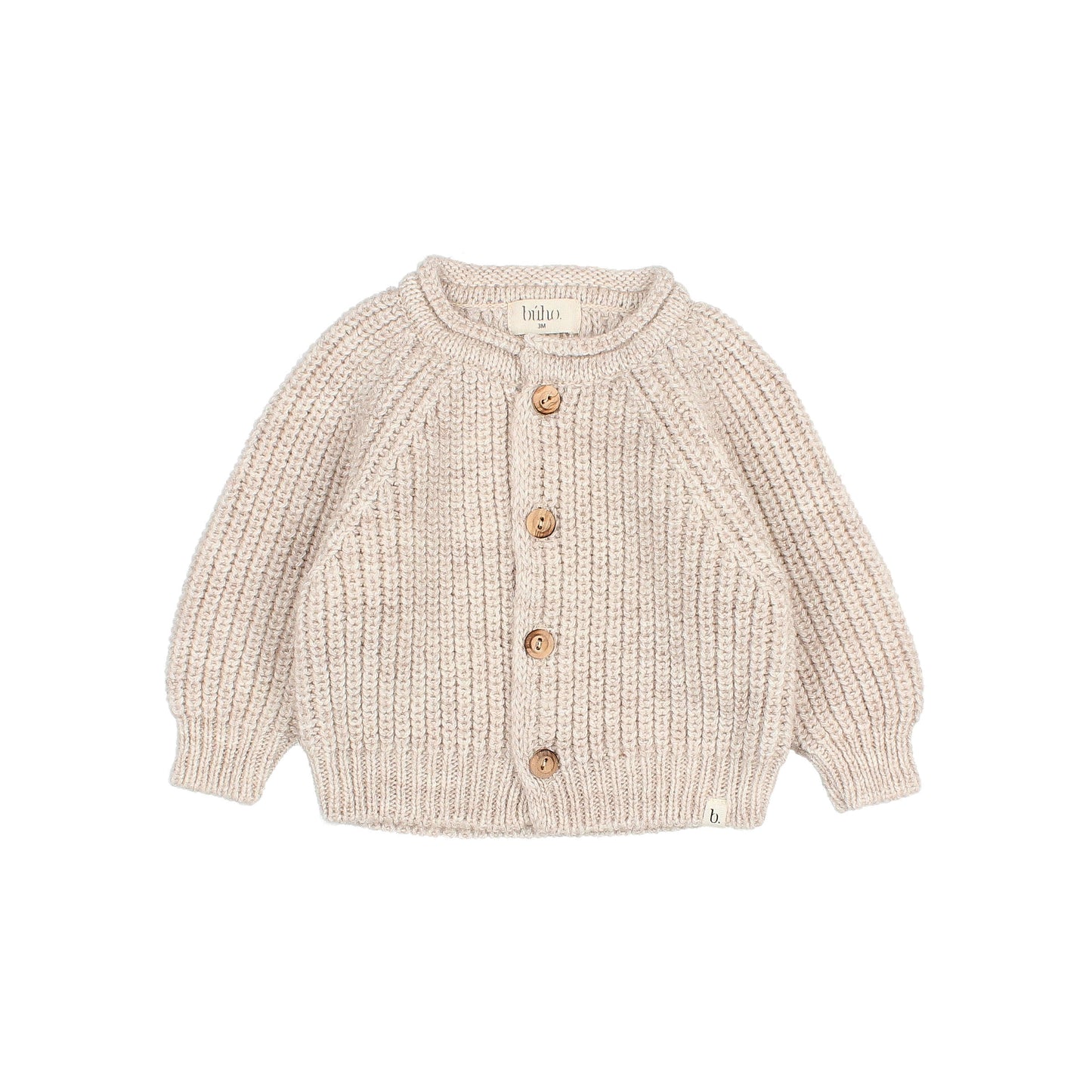 Soft Cardigan Baby