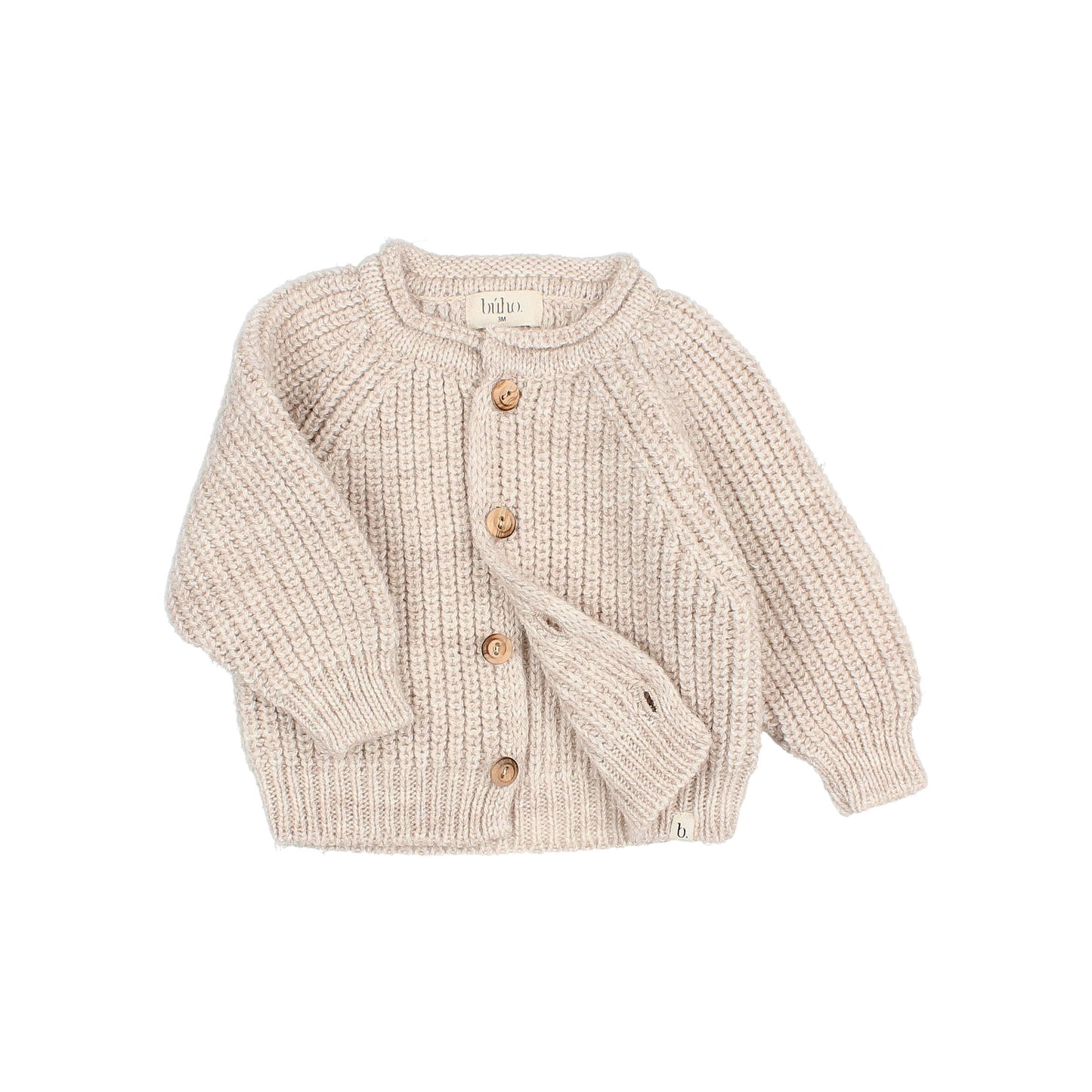 Soft Cardigan Baby