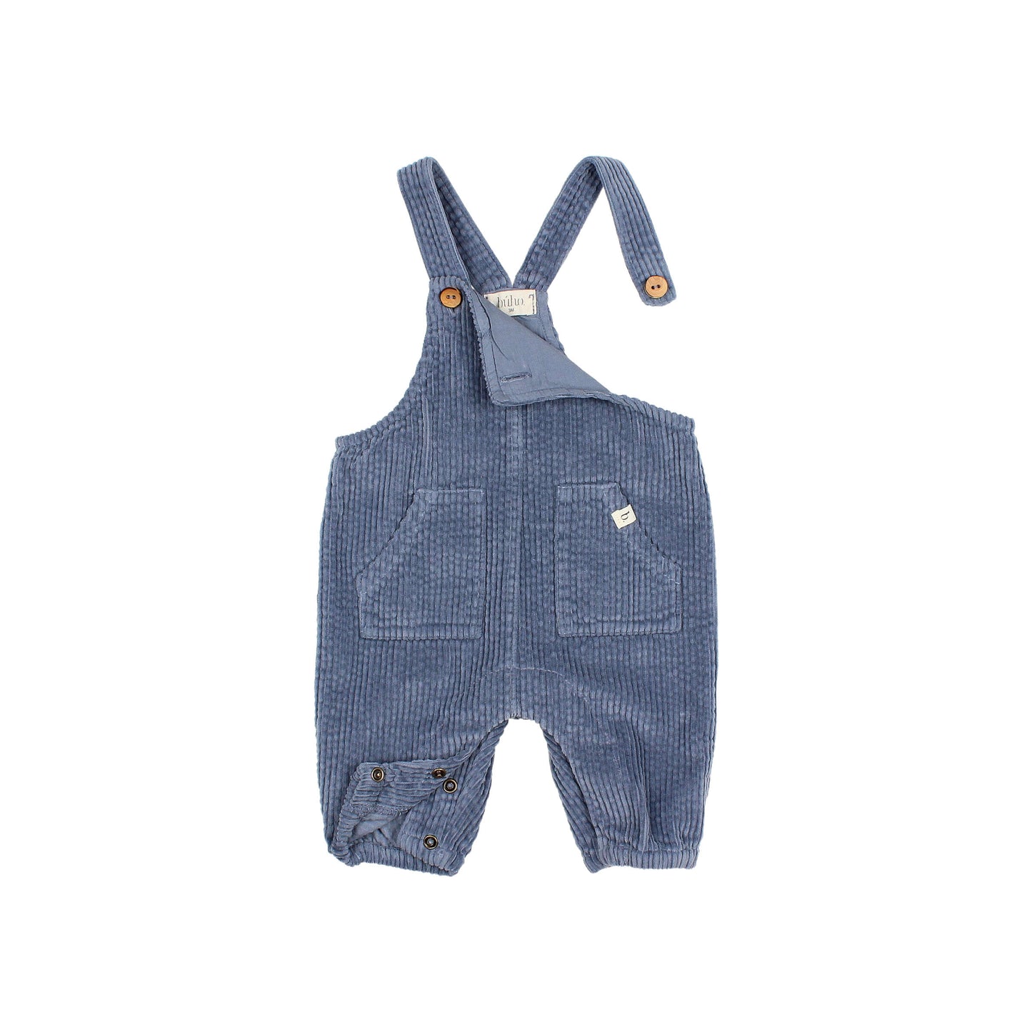 Salopette Corduroy