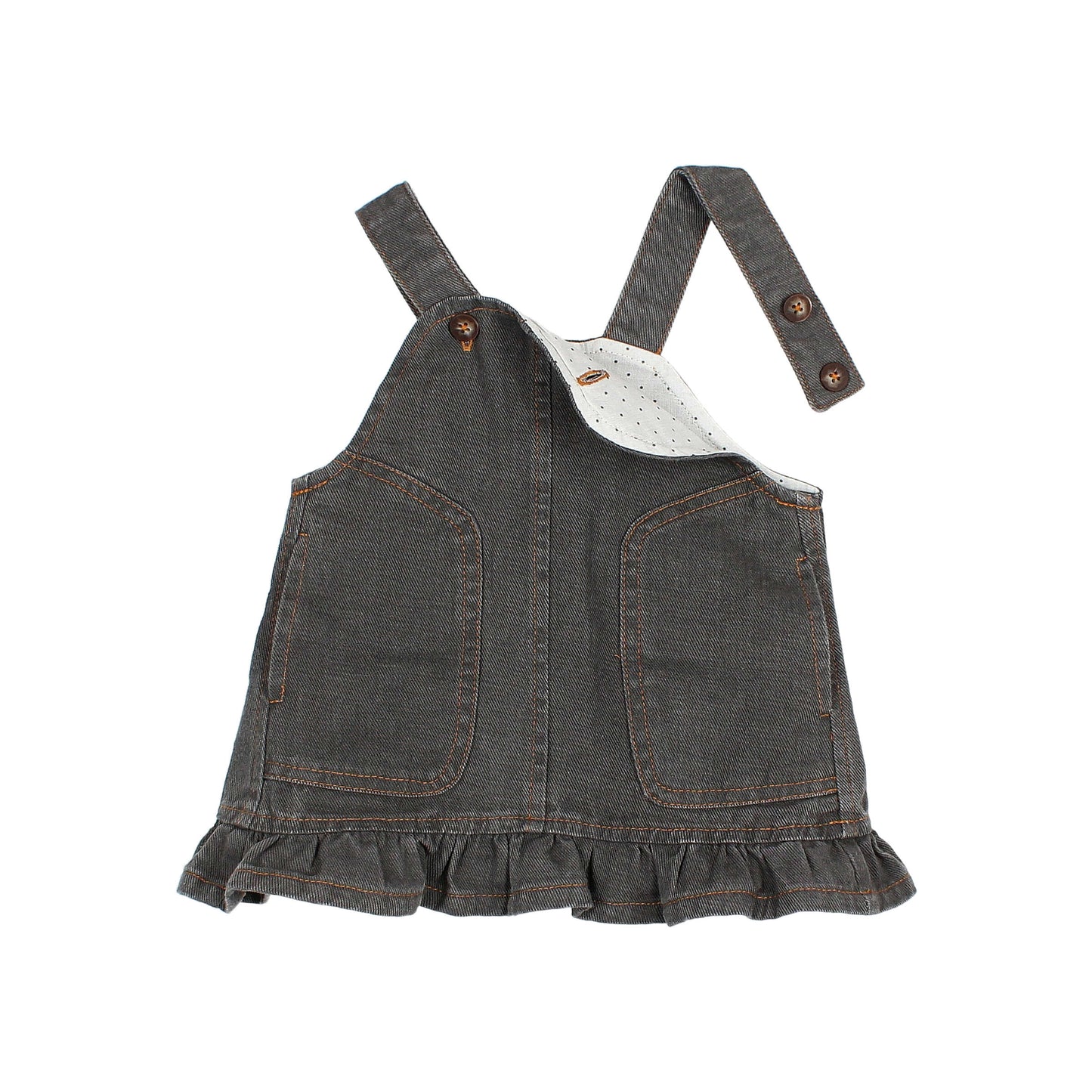 Salopette Denim