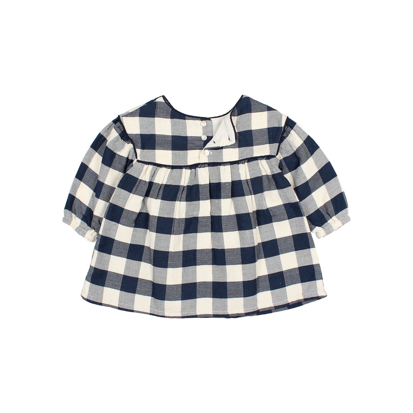 Abitino Gingham